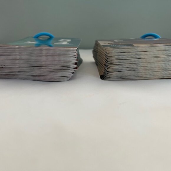 Beiens Multi Math flash cards 2 sets - Picture 3 of 3